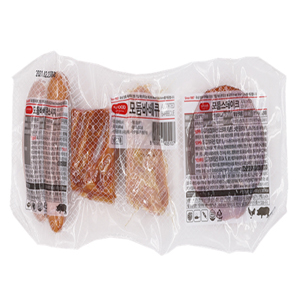 에쓰푸드 모듬바베큐450g(냉동