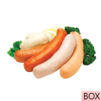 회원용 모듬소세지1 340g (5종모듬)30팩