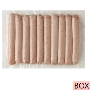 회원용 페파맛스모크소세지1200g 10팩(1팩당17,800원)