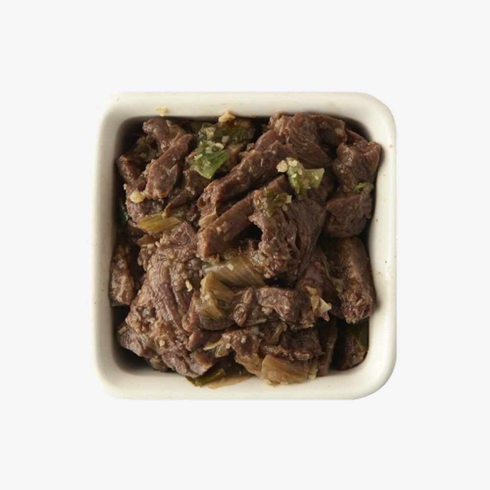 에쓰푸드 비프스트립500g