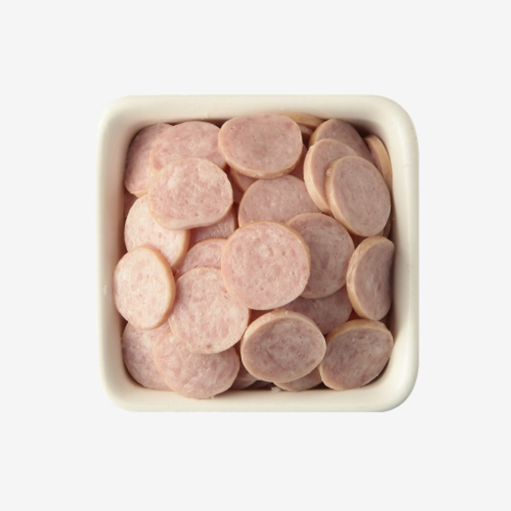 에쓰푸드 세블락소시지탑핑(슬라이스)1kg