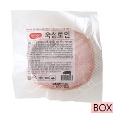 회원용 숙성로인 슬라이스300g 30팩