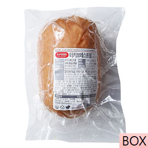 회원용 터키브레스트햄 1500g 6팩