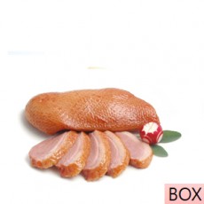 회원용(당일발송) 냉동오리가슴살바베큐 8KG(설성오리훈제)