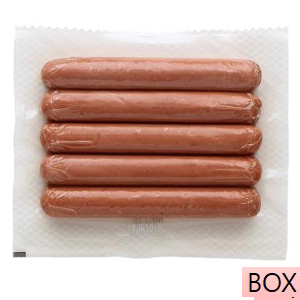 회원용(당일발송)비프핫도그300g 40팩 레귤러 소세지