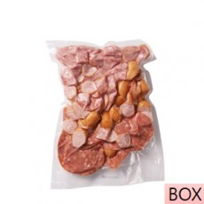 회원용 전문점스타일 부대찌개 모듬1kg 10팩