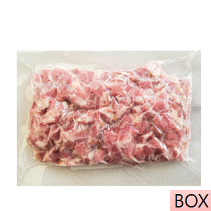 회원용 다이스 훈제목살스테이크 10팩