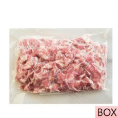 회원용 다이스 훈제목살스테이크 10팩