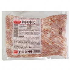 회원용(당일발송) 베이컨 2.1m슬라이스 1kg