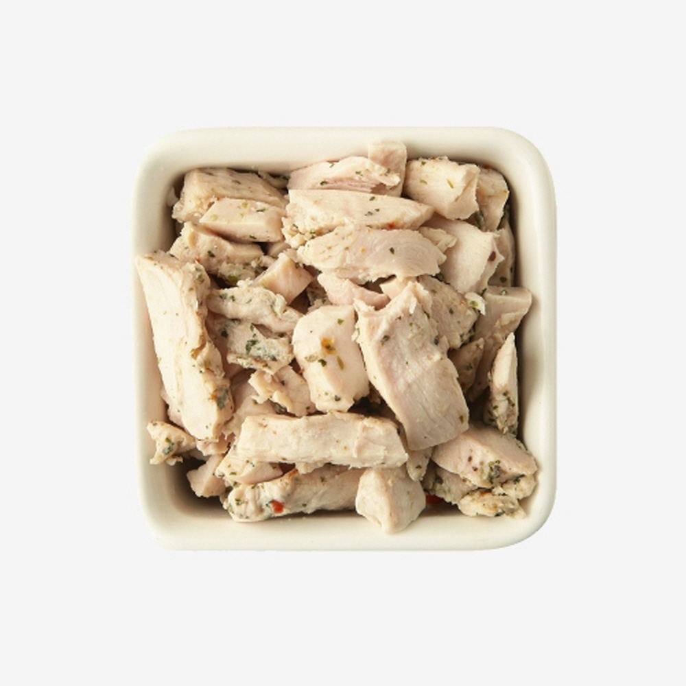 회원용(당일발송) 차그릴허브치킨500g