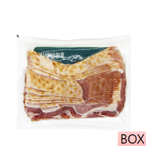 회원용 후레쉬베이컨 500g 20팩