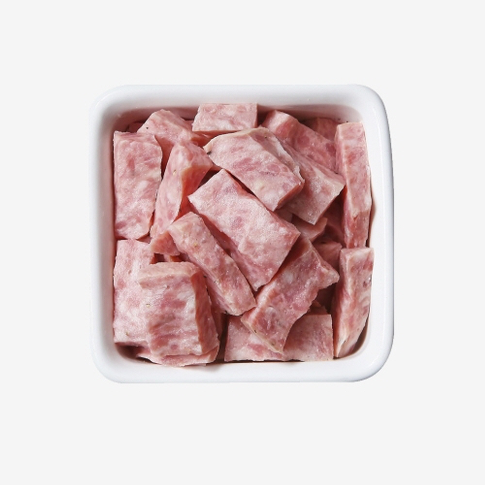 회원용 프리미엄런천미트1000g(블럭)10팩