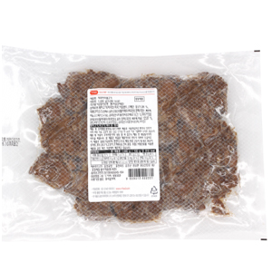 회원용(당일발송) 직화석쇠불고기 1kg