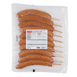 회원용 포크꼬치소세지 10kg10팩