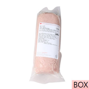 회원용 쵸프트햄 2300g 4팩