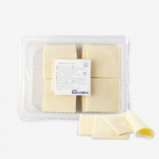 회원용(당일발송) 로젠치즈 모짜렐라슬라이스치즈 1kg