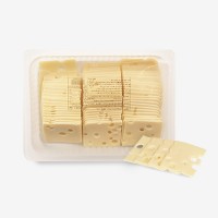 로젠치즈 에멘탈슬라이스치즈 1kg