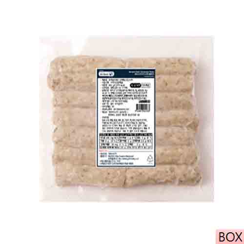 회원용(당일발송)브렉퍼스트소시지 490g 10팩