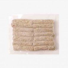 에쓰푸드 브렉퍼스트소시지 490g 아메리칸 스타일브런치 피자