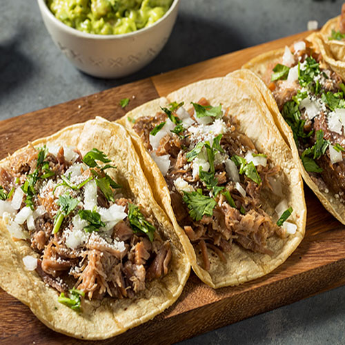 회원용 포크 까르니타스 1kg(포크 타코)