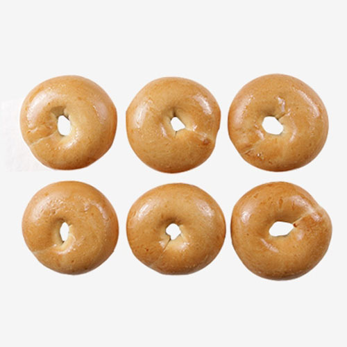 플레인베이글(100gx6입) 600g(당일발송)
