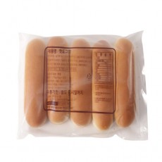 창조식품 핫도그번 275g(당일발송)