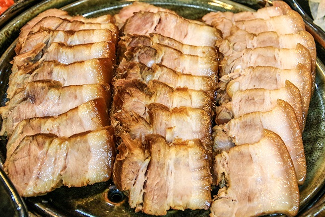 에쓰푸드 수비드 삼겹 수육 5kg