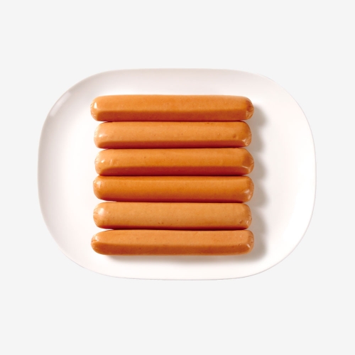 에쓰푸드 리얼후랑크 소시지1kg 부드러운 식감 구이 볶음 삶은 요리