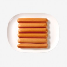 에쓰푸드 리얼후랑크 소시지1kg 부드러운 식감 구이 볶음 삶은 요리