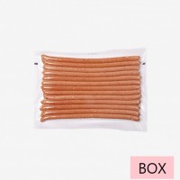 회원용(당일발송) 스모크롱소시지(80gx13입) 1.04kg 10팩