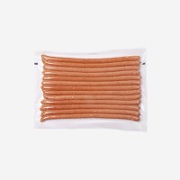 에쓰푸드 스모크롱소시지(80gx13입) 1.04kg 35cm 핫도그 베이커리