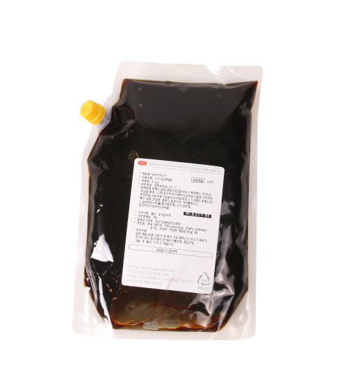 에쓰푸드 데리야끼소스 2kg