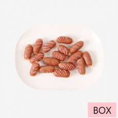 회원용 리얼 칼집 비엔나_1000(냉동) 10팩