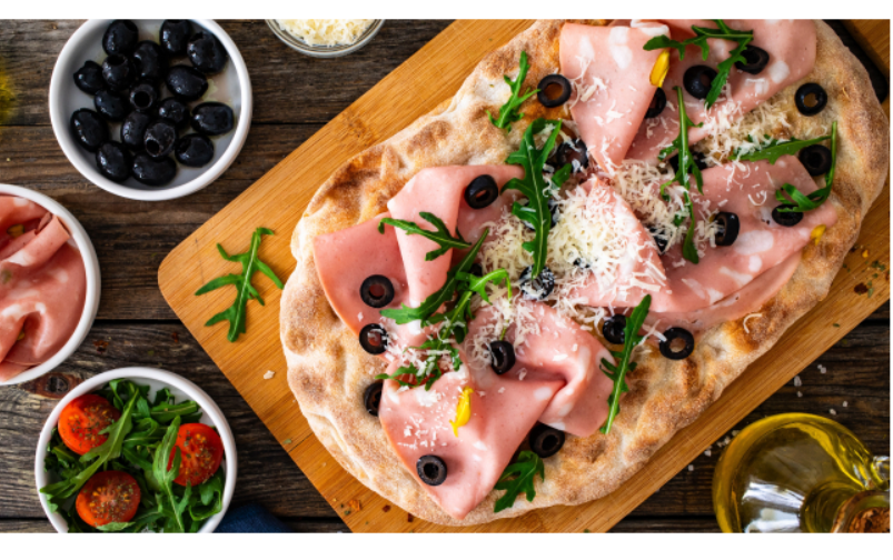 에쓰푸드 이탈리안 모타델라 mini_600(SL)(냉동)