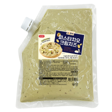 로젠치즈 피스타치오크림치즈 1kg