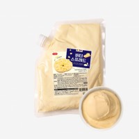 회원용 버터크림치즈 스프레드 1kg