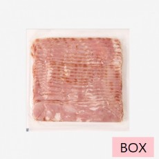 회원용 담백한 라이트 베이컨 500g 1.9mm(냉동)1박스 20팩