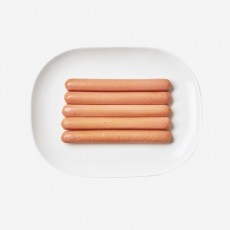 회원용(당일발송) 리얼 롱 후랑크 소시지 325g