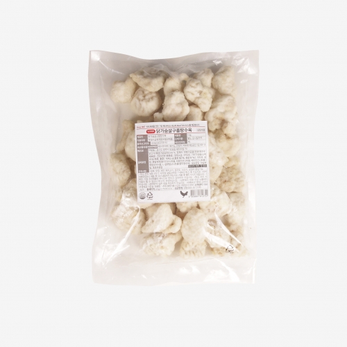 에쓰푸드 닭가슴살구름탕수육 1kg