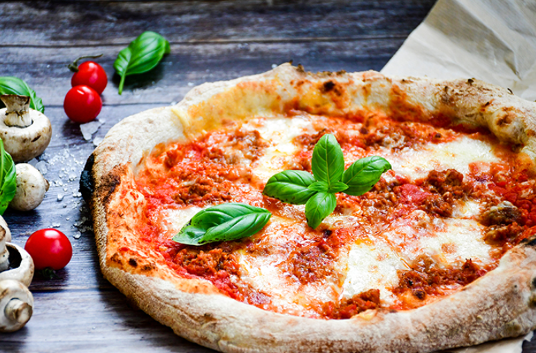 에쓰푸드 토마토 포크 탑핑 1kg