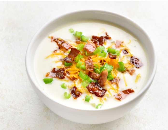 회원용(당일발송) 감자 베이컨 스프 2kg