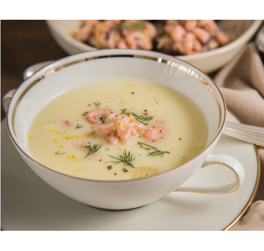 에쓰푸드 쉬림프포타주_2kg