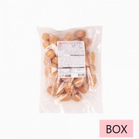 회원용 육즙가득 소시지로 만든 미니 핫도그 1kg 1박스 10팩