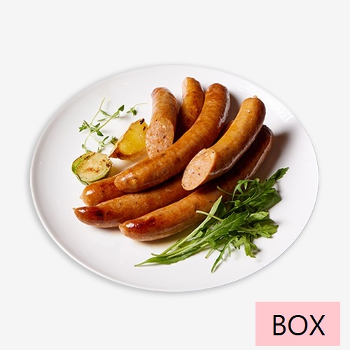 회원용 핫 데브리치너 500g (냉동) 1박스 24팩