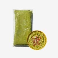 회원용 과카몰리 마일드SF 500g(냉동)멕시칸퀘사디아 부리또 샌드위치 타코 나쵸디핑