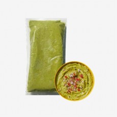 회원용 과카몰리 마일드SF 500g(냉동)멕시칸퀘사디아 부리또 샌드위치 타코 나쵸디핑