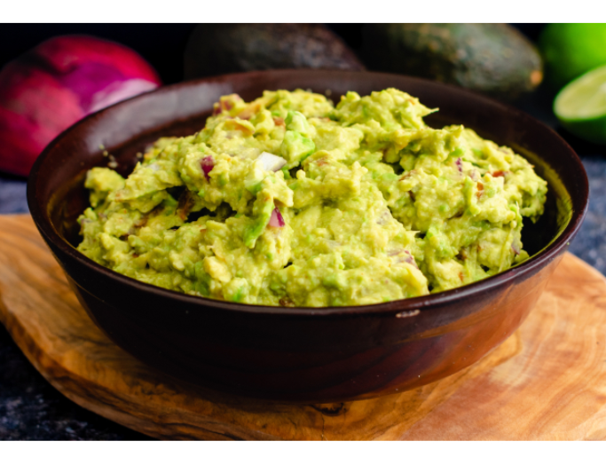 에쓰푸드 과카몰리 마일드SF 500g(냉동)멕시칸퀘사디아 부리또 샌드위치 타코 나쵸디핑