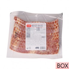 회원용(당일발송) 베이컨라이트 저염 10kg(1팩당17,400원)