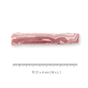 회원용(당일발송) 통베이컨 500g 20개(1팩당10,150원)