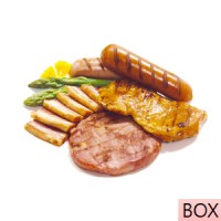 회원용 모듬바베큐450g 20팩(냉동)(1팩당9,450원)